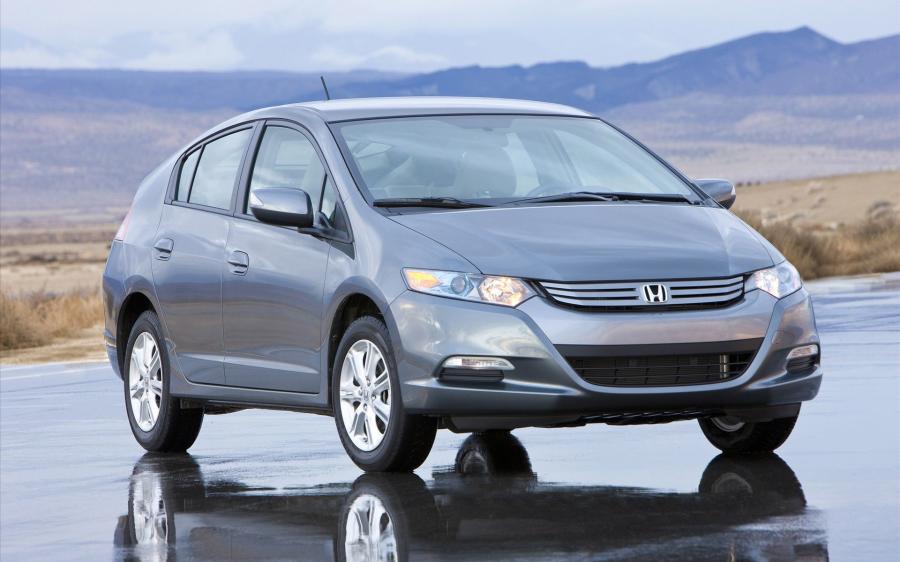  Honda Insight 2009 года  (фото 118 из 172)